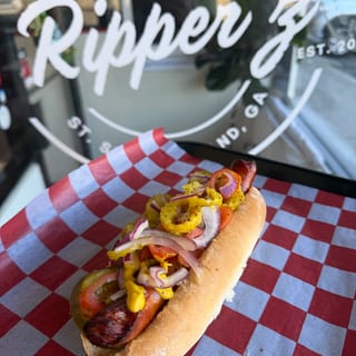 Ripper'z Not A Chicago Dog
